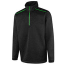 Island Green Junior Lined Top Layer - Charcoal