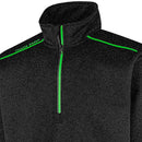 Island Green Junior Lined Top Layer - Charcoal