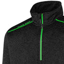 Island Green Junior Lined Top Layer - Charcoal