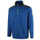Island Green Junior Top Layer With Seam Pockets - Royal Blue