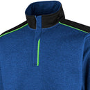 Island Green Junior Top Layer With Seam Pockets - Royal Blue