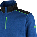 Island Green Junior Top Layer With Seam Pockets - Royal Blue