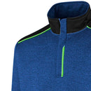 Island Green Junior Top Layer With Seam Pockets - Royal Blue