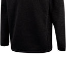 Island Green Top Layer With Sublimation Print Yoke Pullover - Black/Purple