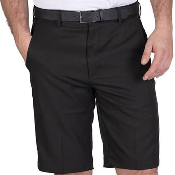 Island Green Tour Golf Shorts - Black