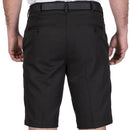 Island Green Tour Golf Shorts - Black