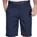 Island Green Tour Golf Shorts - Dark Navy