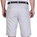 Island Green Tour Golf Shorts - Silver Grey