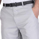 Island Green Tour Golf Shorts - Silver Grey