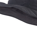 Island Green Waterproof Adjustable Bucket Hat - Black
