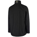 Island Green Waterproof Jacket - Black