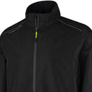 Island Green Waterproof Jacket - Black