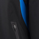 Island Green Waterproof Stretch Jacket - Black/Turquoise