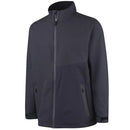 Island Green Stretch Waterproof Jacket - Charcoal/Black