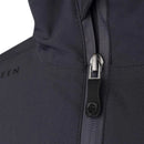 Island Green Stretch Waterproof Jacket - Charcoal/Black