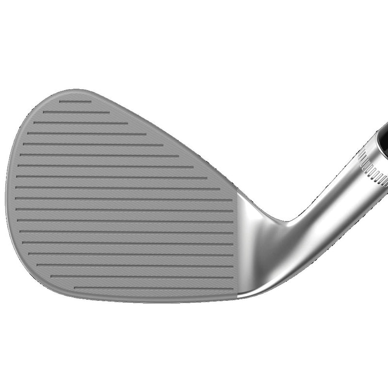 Callaway JAWS Full Toe Raw Chrome Wedge - Steel