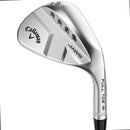 Callaway JAWS Full Toe Raw Chrome Wedge - Steel