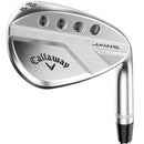 Callaway JAWS Full Toe Raw Chrome Wedge - Graphite