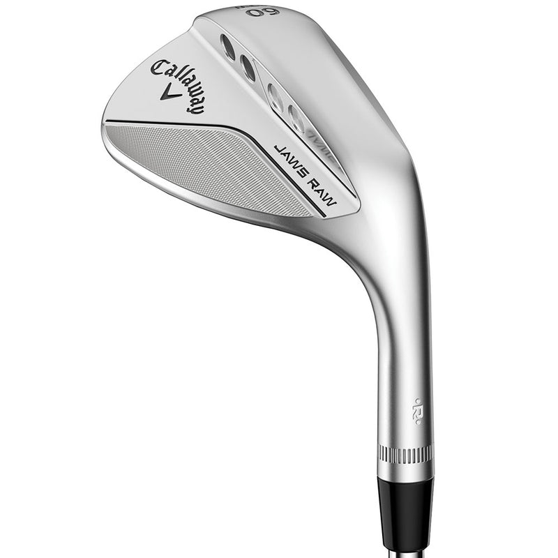 Callaway Jaws Raw Chrome Wedge - Graphite