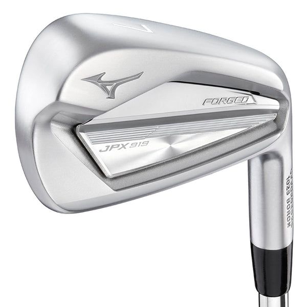 Mizuno JPX 919 Forged Irons - Steel