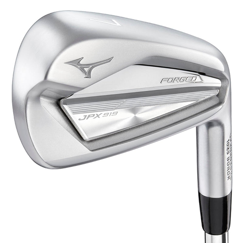 Mizuno JPX 919 Forged Irons - Steel