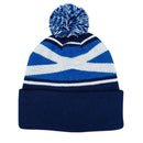 Masters Saltire Striped Beanie