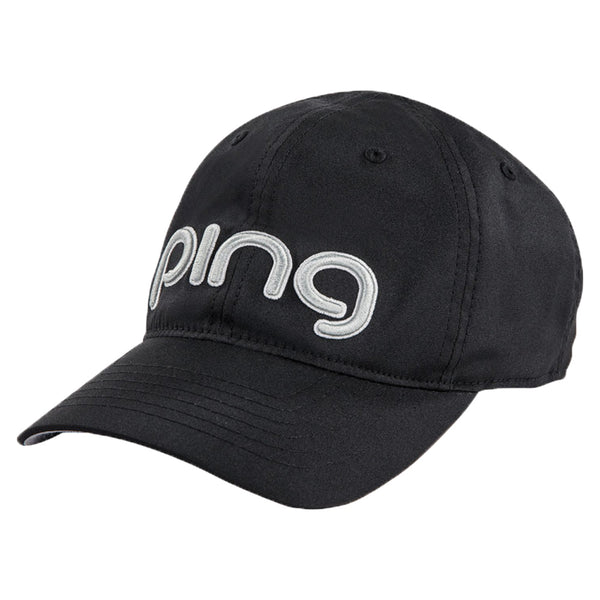 Ping Ladies Performance Cap - Black