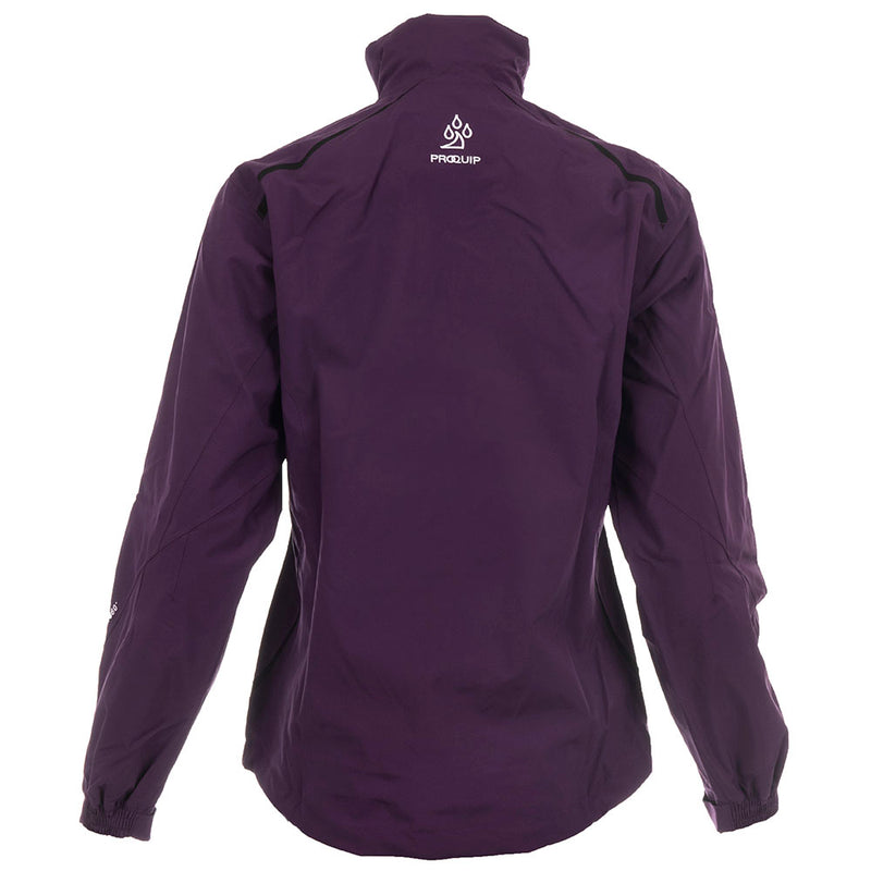ProQuip Ladies Tourflex 360 Grace Waterproof Jacket Jewel Black