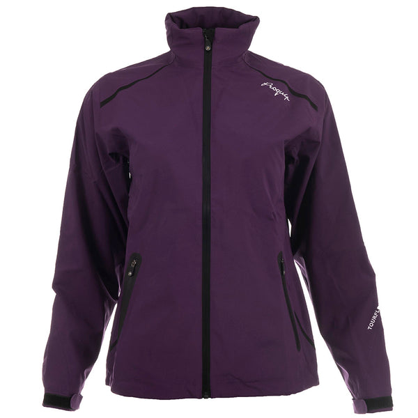 ProQuip Ladies Tourflex 360 Grace Waterproof Jacket - Jewel/Black