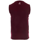 ProQuip Lambswool Water Repellent Golf Slipover - Bordeaux