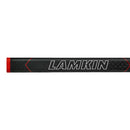 Lamkin Sink Fit Straight Putter Grip - Black/Red