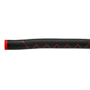 Lamkin Sink Fit Straight Putter Grip - Black/Red