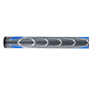Lamkin Sink Fit Pistol PU Grip - Blue/Silver