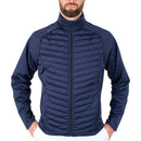 Galvin Green Lanzo Interface-1 Primaloft Wind Jacket - Navy