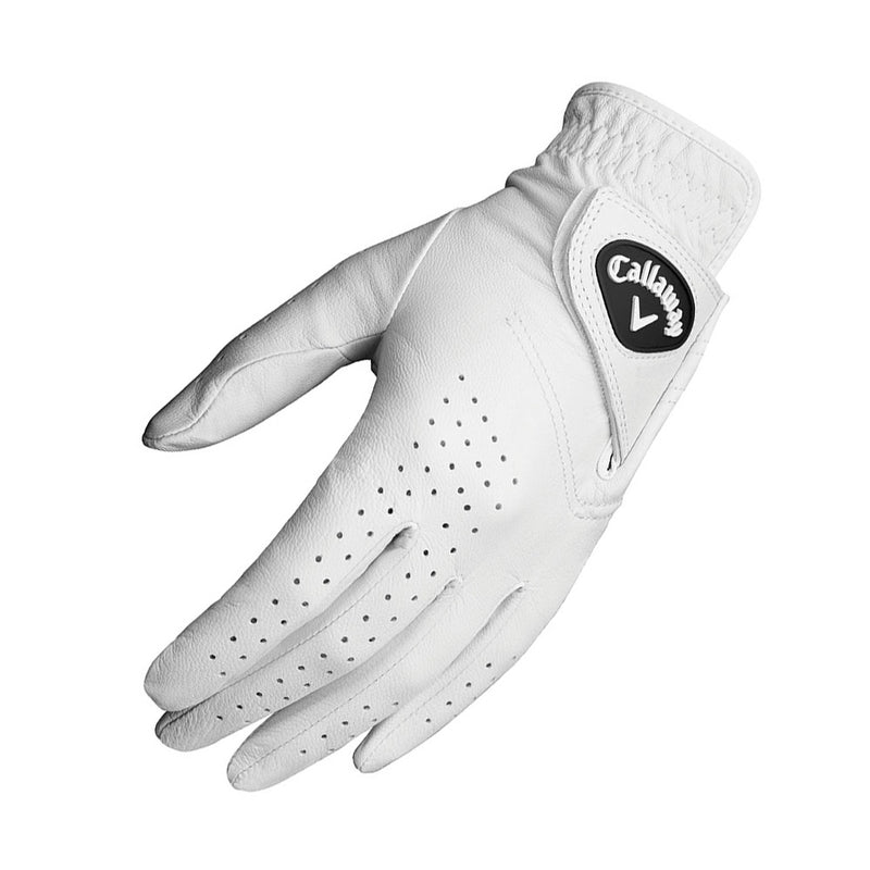 Callaway Ladies Dawn Patrol Glove - White