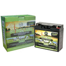 Leoch 12v 22Ah AGM Superior 18 Hole Golf Battery