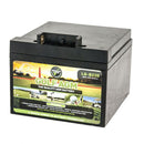 Leoch LG-B220 12v 28Ah AGM 27 Hole Golf Battery - PowaKaddy Compatible