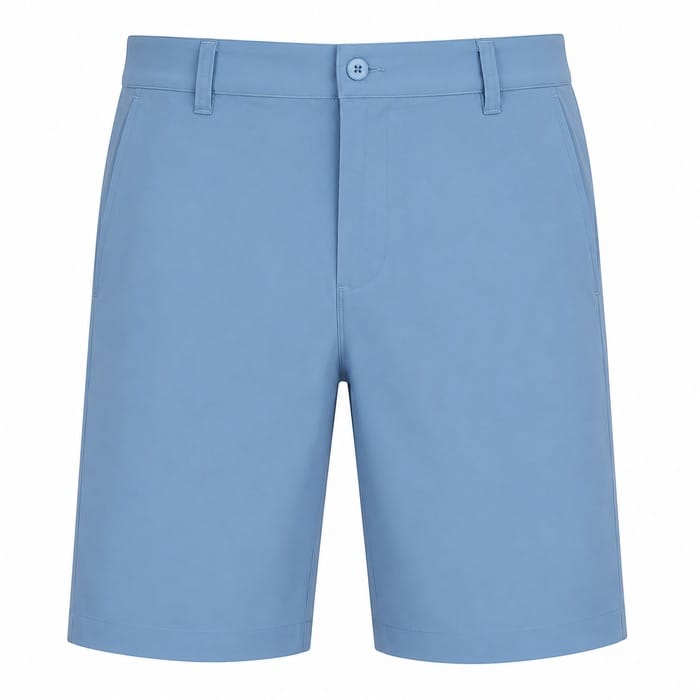 FootJoy Par Golf Shorts - Riviera Blue
