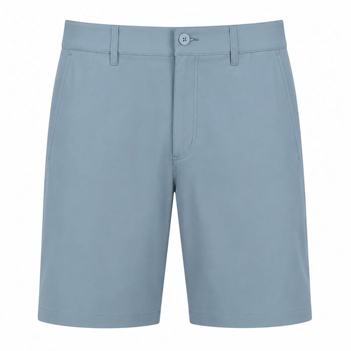 FootJoy Par Golf Shorts - Windward Blue