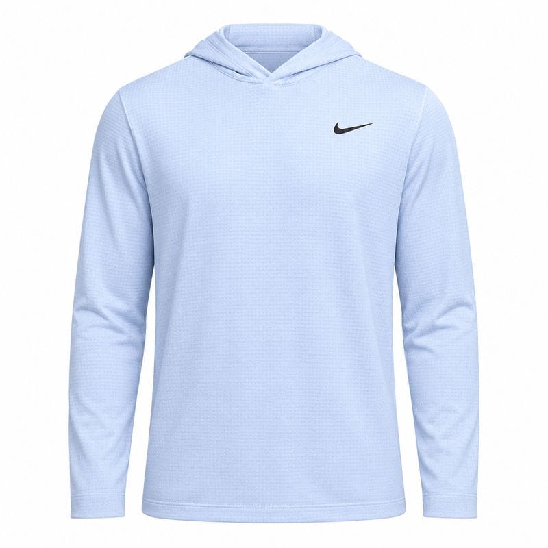 Nike Velocity Therma-Fit Hoodie - Hydrogen Blue/Black