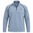 Under Armour Drive Midlayer 1/4 Zip Pullover - Blue Wind/Anthracite