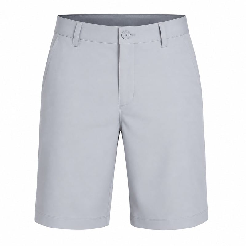 Nike Dri-Fit Velocity Shorts - Wolf Grey/Wolf Grey/Wolf Grey