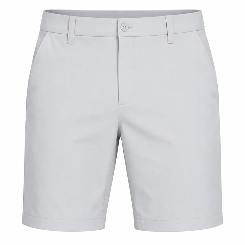 Under Armour Drive Tapered Shorts - Halo Gray/Halo Gray