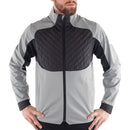 Galvin Green Linc Interface-1 Primaloft Wind Jacket - Sharkskin/Black