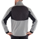 Galvin Green Linc Interface-1 Primaloft Wind Jacket - Sharkskin/Black