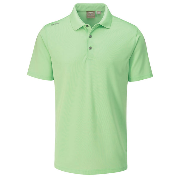 Ping Lincoln Polo Shirt - Mint