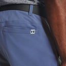 Under Armour EU Performance Slim Taper Trousers - Mineral Blue