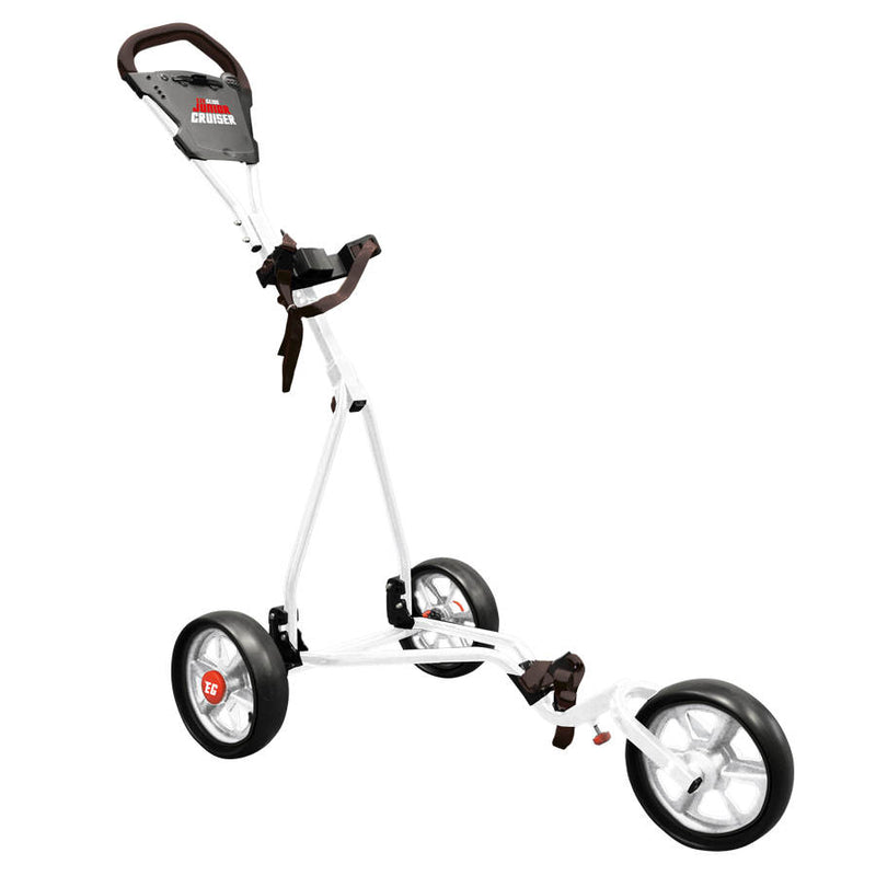 EzeGlide Junior Cruiser Push Golf Trolley