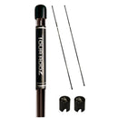 Longridge Tour Rodz Golf Alignment Sticks - Black