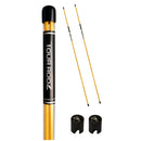 Longridge Tour Rodz Golf Alignment Sticks - Yellow